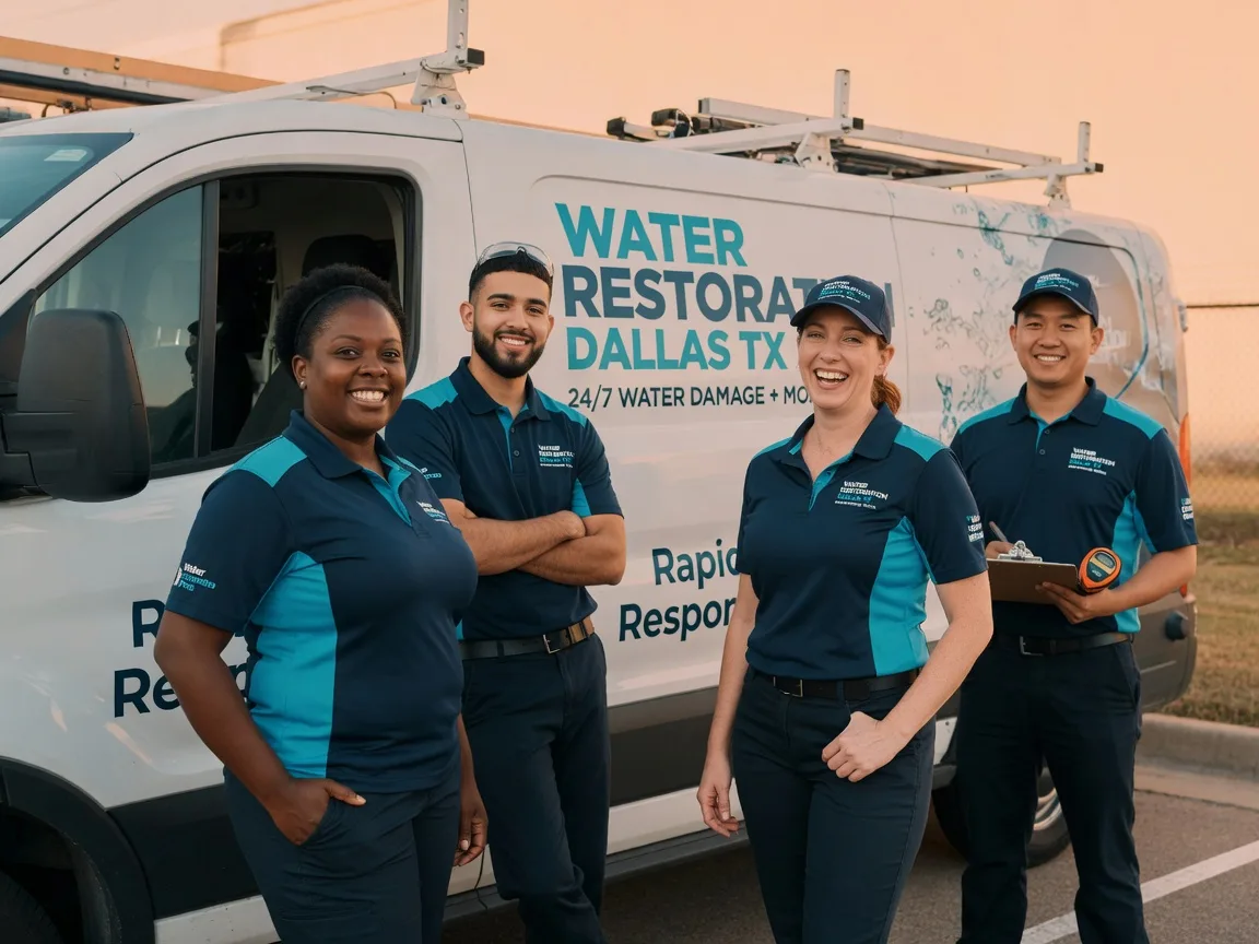 Emergency Water Damage Restoration company in Commerce, GA