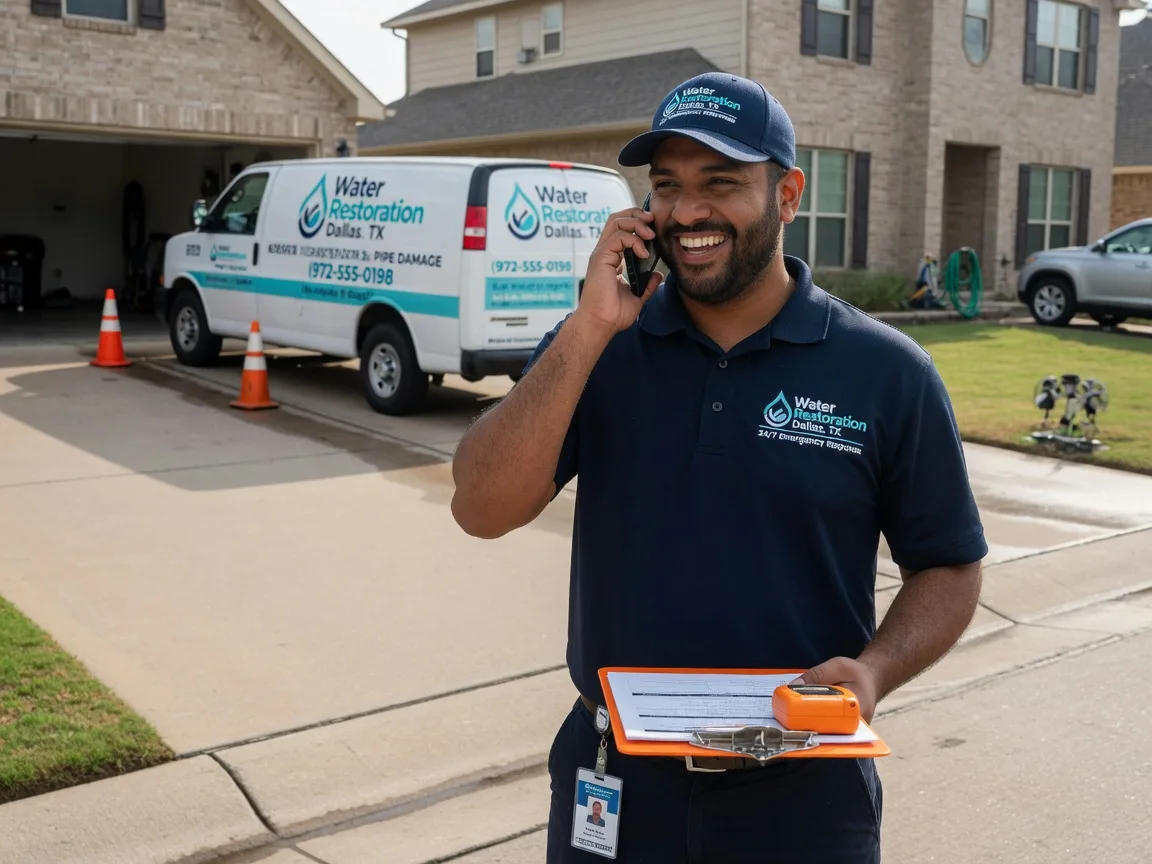 Emergency Water Damage Restoration Commerce, GA FAQs